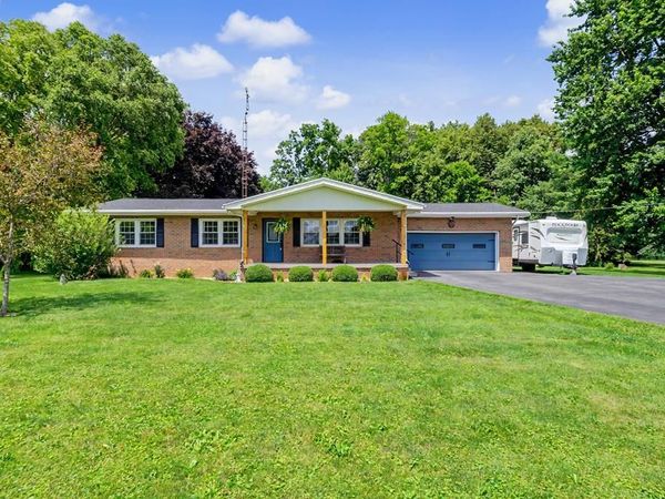 1584 Nevada Wynford Road, Bucyrus, OH 44820