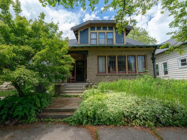 536 S 15th STREET, Sheboygan, WI 53081