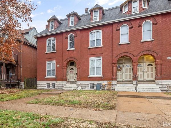 3331 S Jefferson Avenue, St Louis, MO 63118
