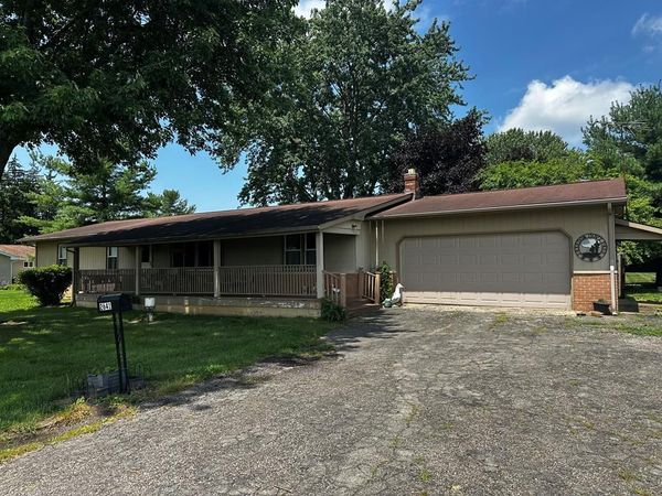 2641 Walnut Creek Pike, Circleville, OH 43113