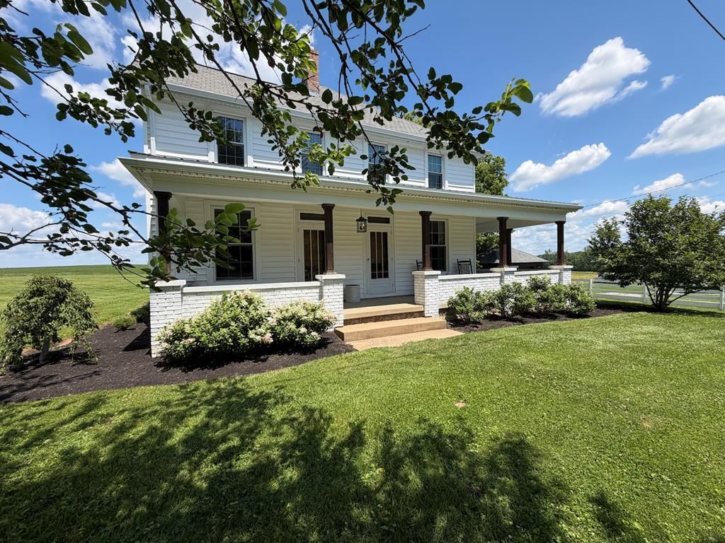 3289 St. Rt. 180, Kingston, OH 45644 Main Photo