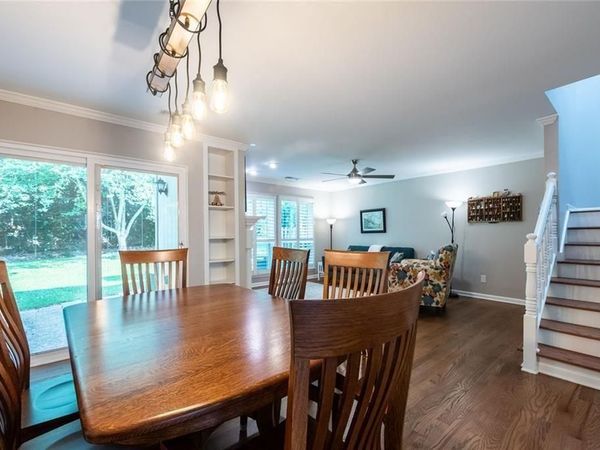 6391 Hawthorne Terrace, Peachtree Corners, GA 30092