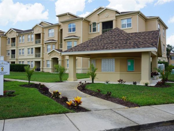 719 TERRACE RIDGE CIRCLE , Unit 719, DAVENPORT, FL 33896