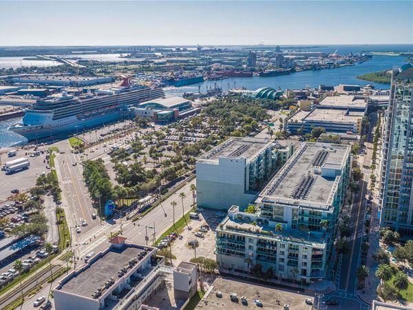 111 N 12TH STREET , Unit 1608, TAMPA, FL 33602