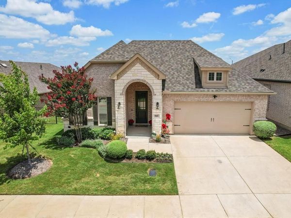 919 Capella Lane, Mansfield, TX 76063
