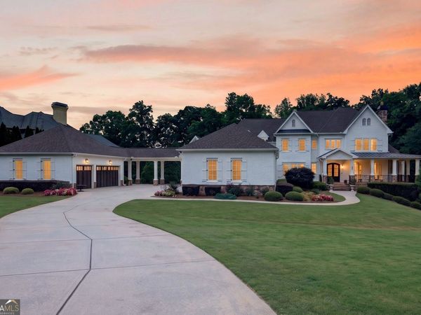 1891 Sam Snead Drive, Braselton, GA 30517