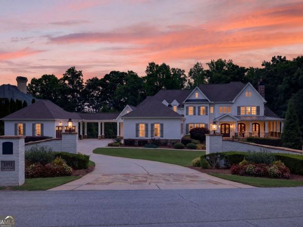 1891 Sam Snead Drive, Braselton, GA 30517