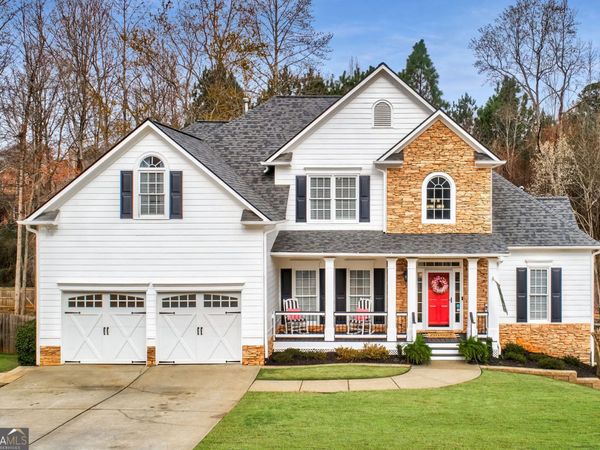95 Valleyside Drive, Dallas, GA 30157