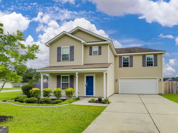 101 Quarterhorse Drive, Guyton, GA 31312