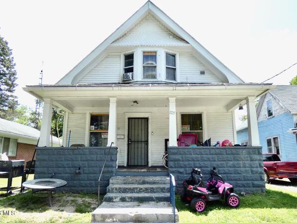 1125 Tecumseh Street , Toledo, OH 43607