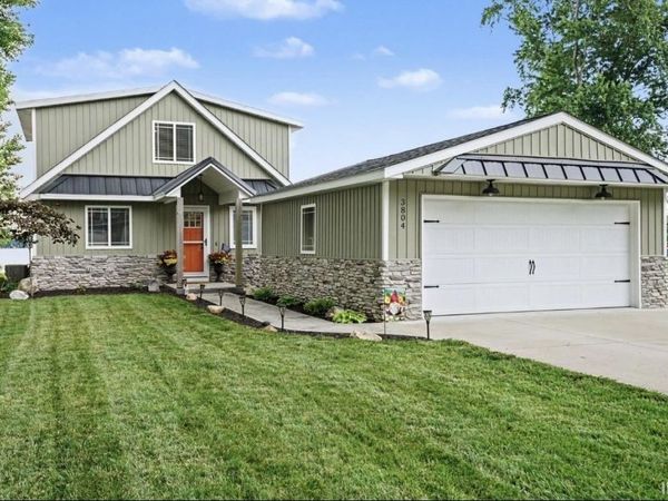 3804 W Shore Drive, Bremen, IN 46506