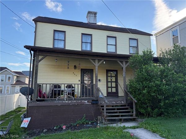 805 Hickory Street , Martins Ferry, OH 43935