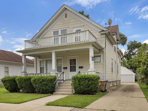 6606 28th AVENUE, Kenosha, WI 53143