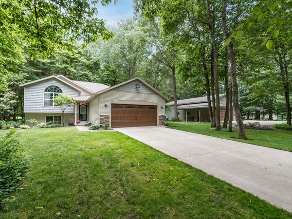 25158 Chaty Lane, Gobles, MI 49055