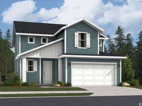 2137 E PORCUPINE DR , Unit 4137, Eagle Mountain, UT 84005