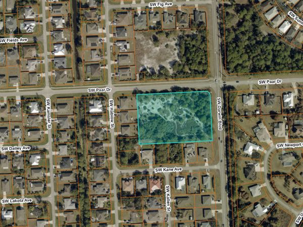 0 SW Darwin Boulevard, Port St. Lucie, FL 34953
