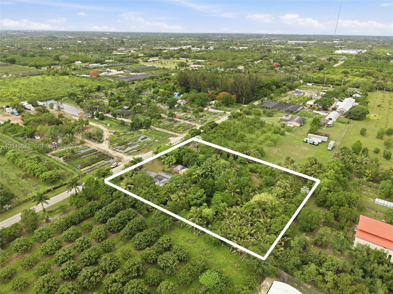 15401 SW 240th St, Homestead, FL 33032 Photo