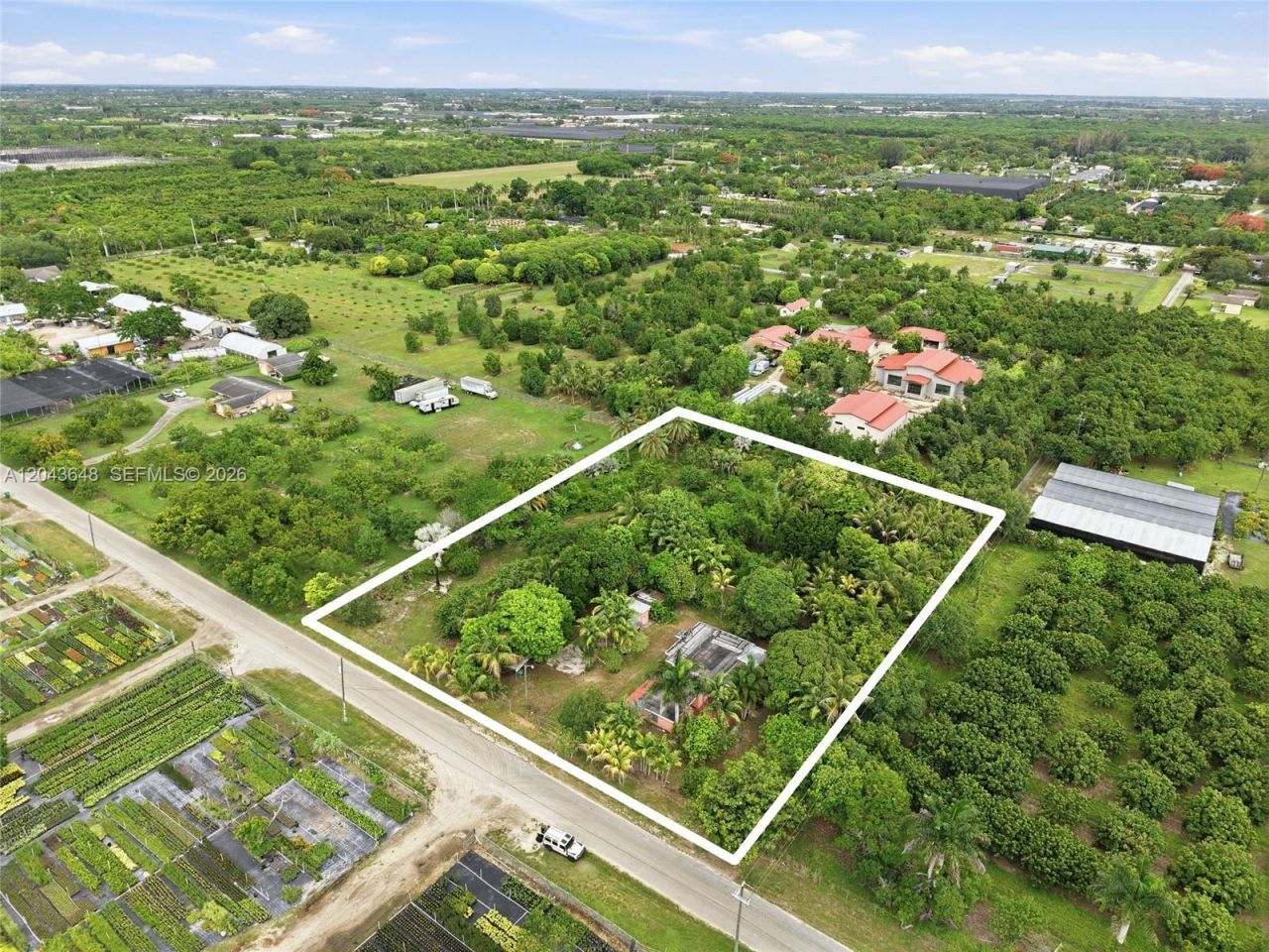15401 SW 240th St, Homestead, FL 33032 Photo