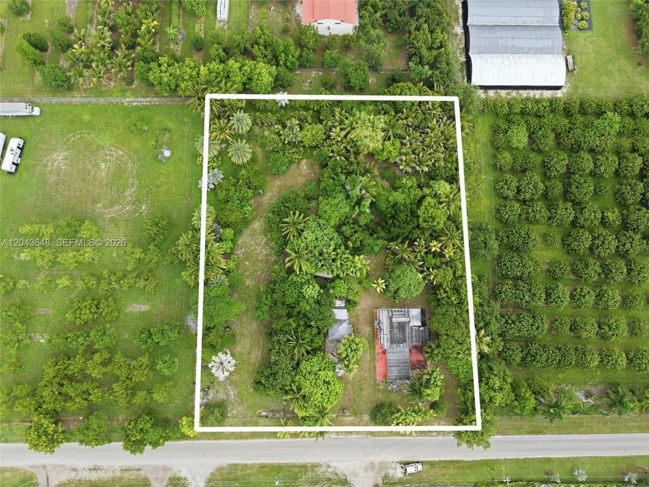 15401 SW 240th St, Homestead, FL 33032 Photo