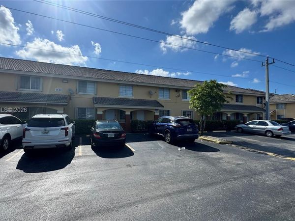 7439 W 22nd Ave , Unit 103, Hialeah, FL 33016