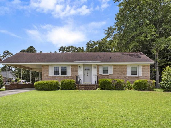 805 Highland Dr. , Mullins, SC 29574