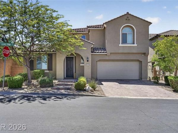 1181 Scenic Edge Street, Henderson, NV 89002