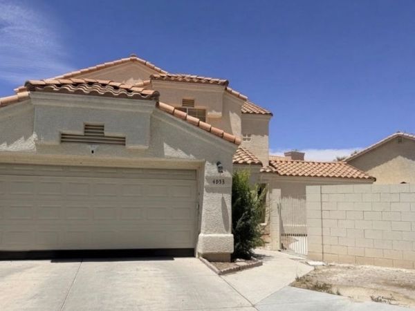 4953 El Sur Court , North Las Vegas, NV 89031