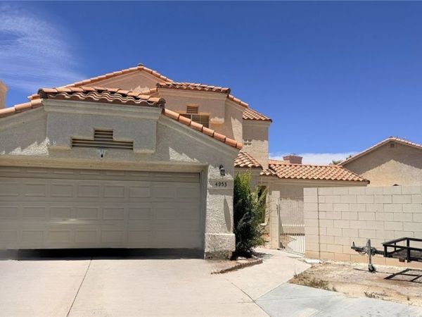 4953 El Sur Court , North Las Vegas, NV 89031