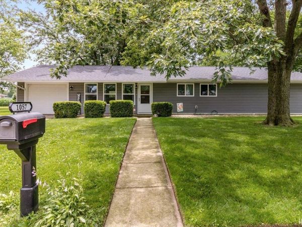 1057 Debolt Avenue, Union City, IN 47390
