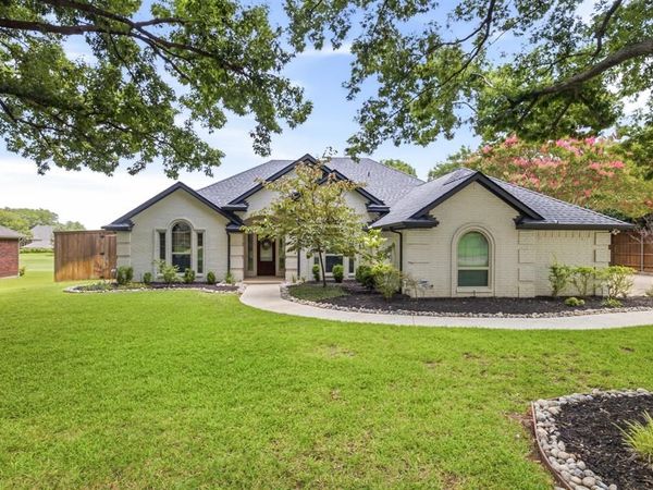5409 Coventry Court, Colleyville, TX 76034