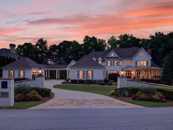 1891 Sam Snead Drive, Braselton, GA 30517