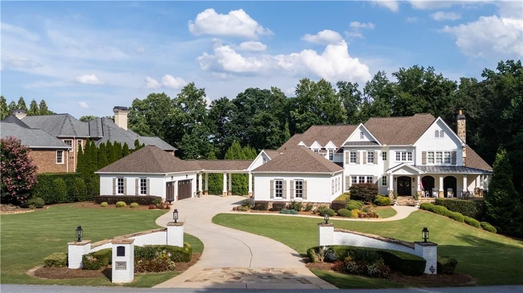 1891 Sam Snead Drive, Braselton, GA 30517 Main Photo