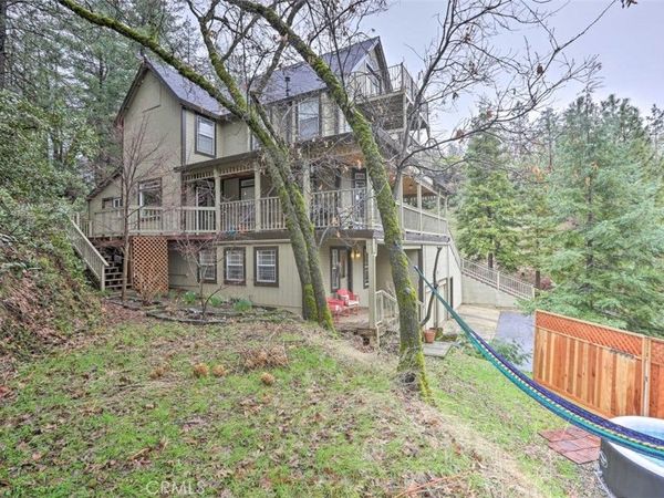 50 Tall Pines Court, Applegate, CA 95703