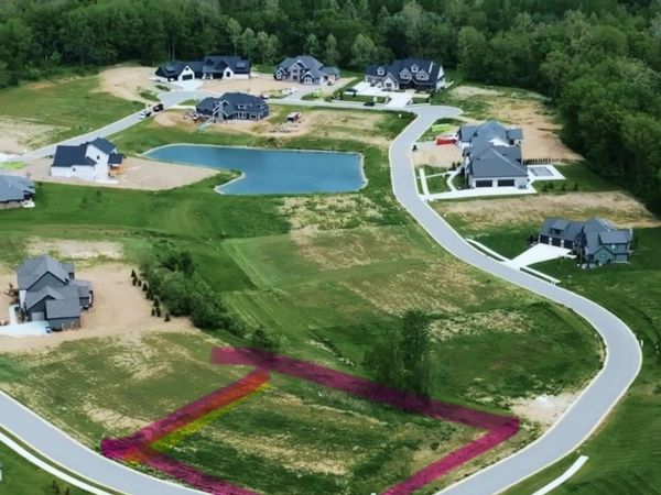 17456 Silhouette Trail, Huntertown, IN 46748