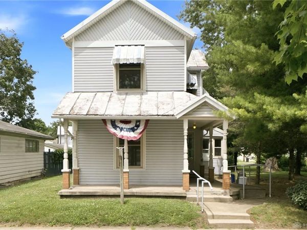 165 S 1st Street, Miamisburg, OH 45342