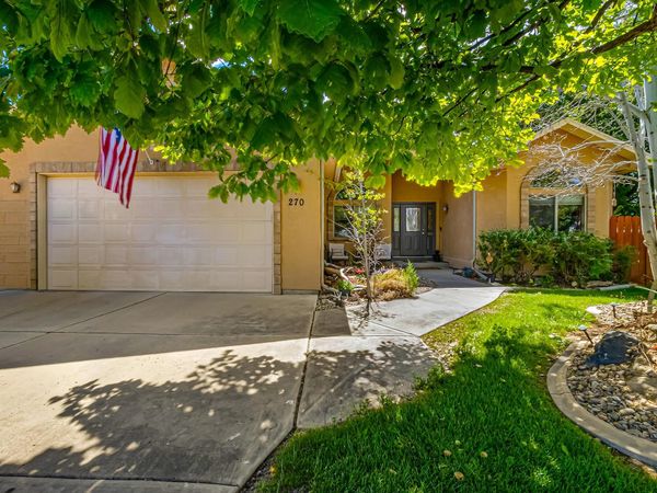 270 S Bookcliff Court, Fruita, CO 81521