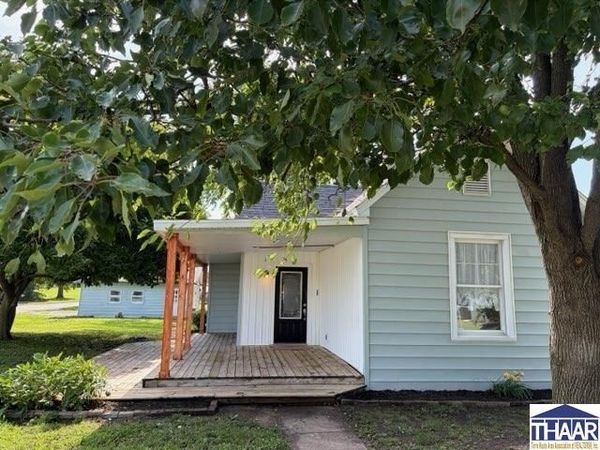 304 S 6th Street, West Terre Haute, IN 47885