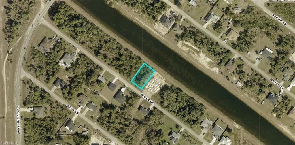 2620 Queen Dr , Lehigh Acres, FL 33971 Photo