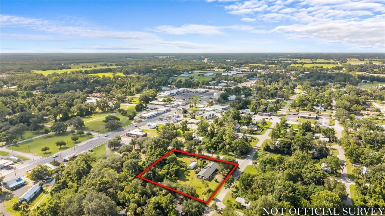 214 SE 2nd Street , Chiefland, FL 32626 Photo