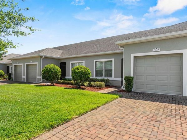 2825 ATTWATER LOOP , WINTER HAVEN, FL 33884