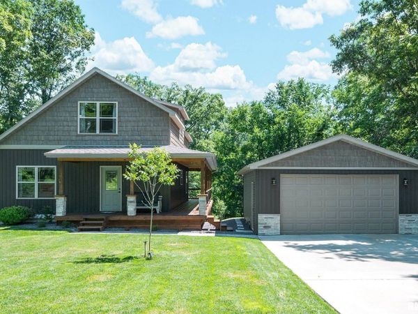 80 TAMARACK Court, Dahinda, IL 61428