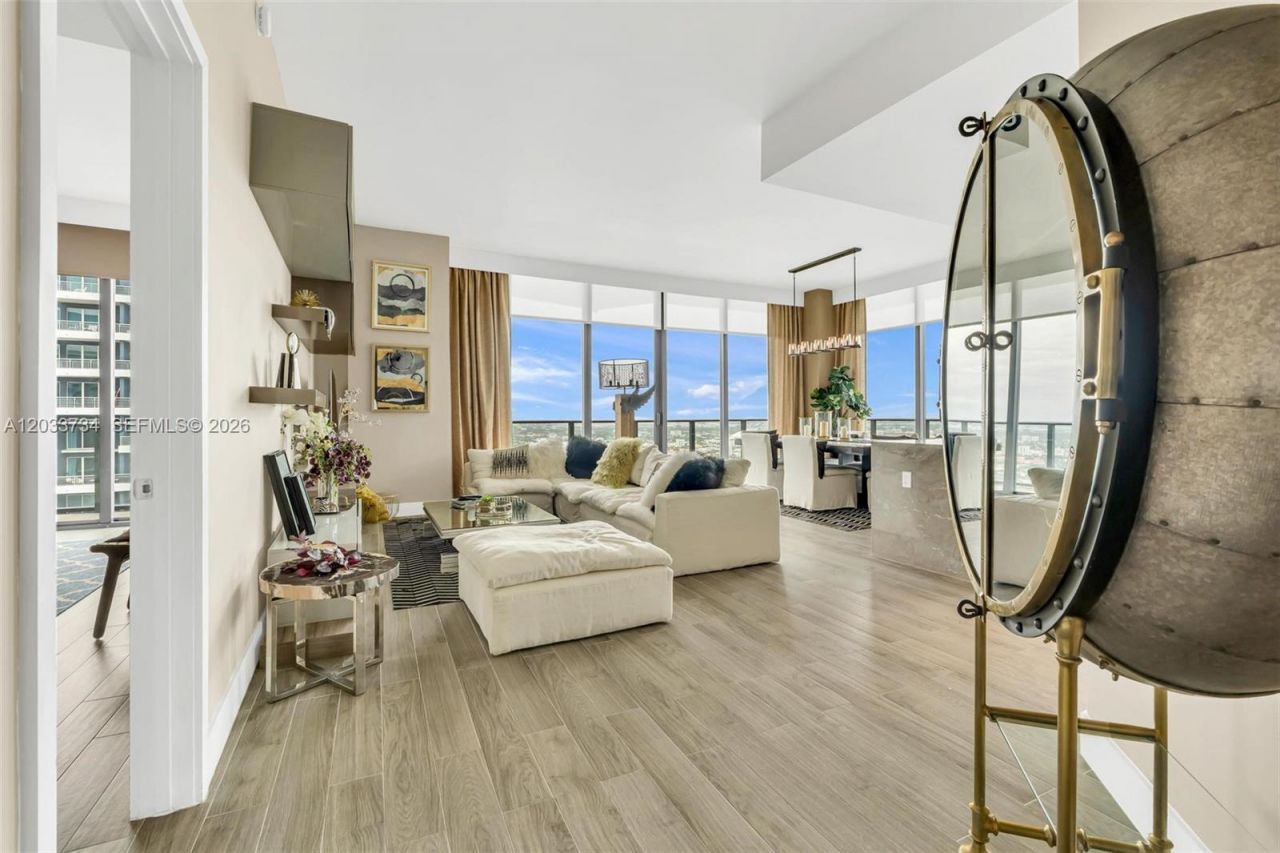1300 S Miami Ave , Unit PH5110, Miami, FL 33130 Photo