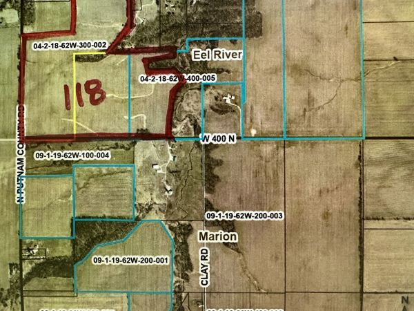 8349 W County Road 400 North, North Salem, IN 46165