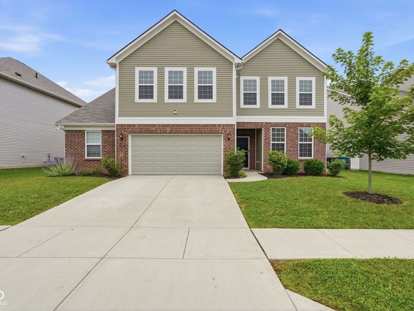 4073 Lotus Street, Plainfield, IN 46168