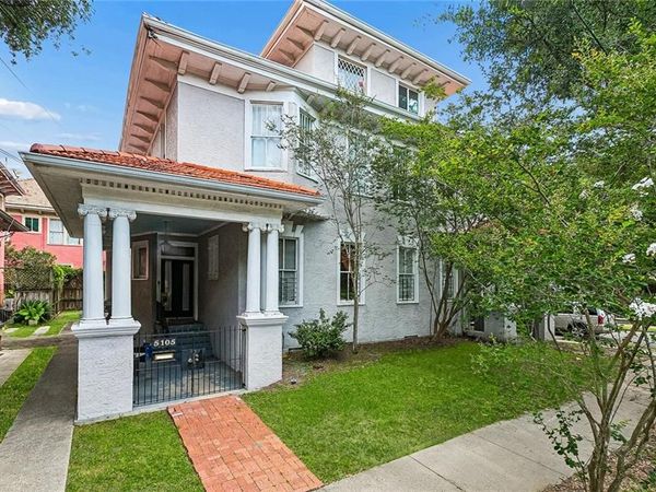 5105-1700 DRYADES-SONIAT Street, New Orleans, LA 70115