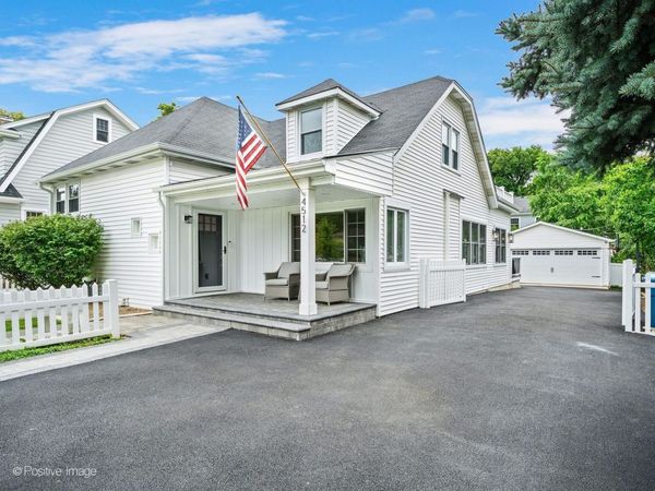 4512 WASHINGTON Street , Downers Grove, IL 60515
