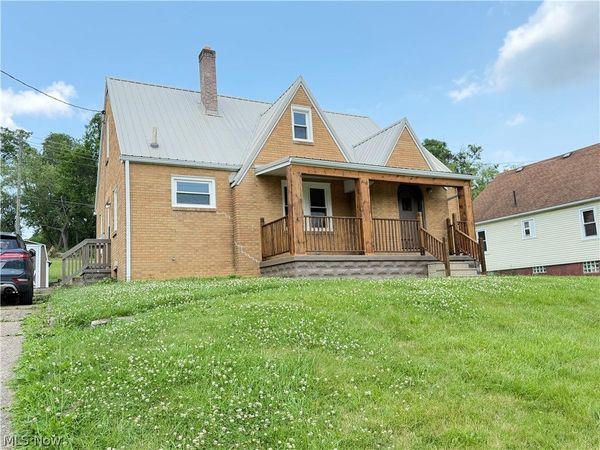 3321 Portland Boulevard , Steubenville, OH 43952