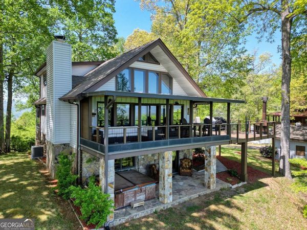 980 Mining Gap Trail, Unit 51 & 52, Young Harris, GA 30582