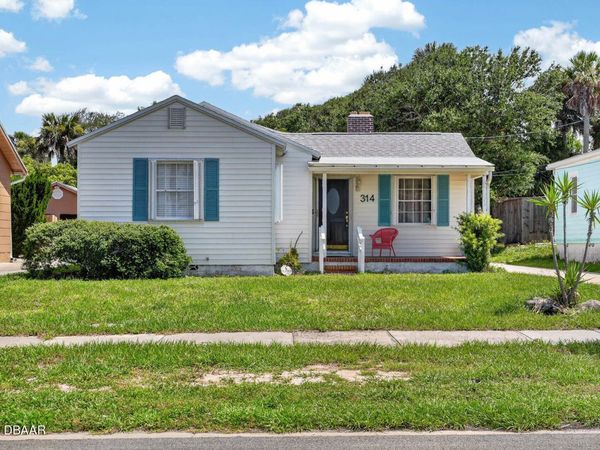 314 Revilo Boulevard, Daytona Beach, FL 32118