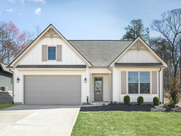 1542 Storyvale Lane, Hixson, TN 37343
